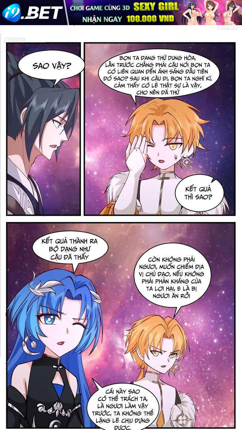 Võ Luyện Đỉnh Phong - Chapter 3421 - Page 7