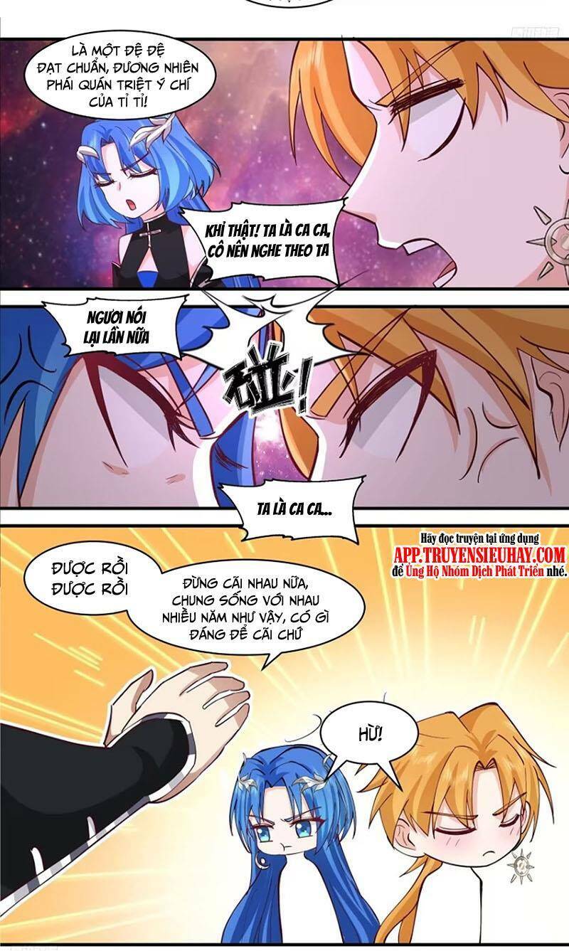 Võ Luyện Đỉnh Phong - Chapter 3421 - Page 8