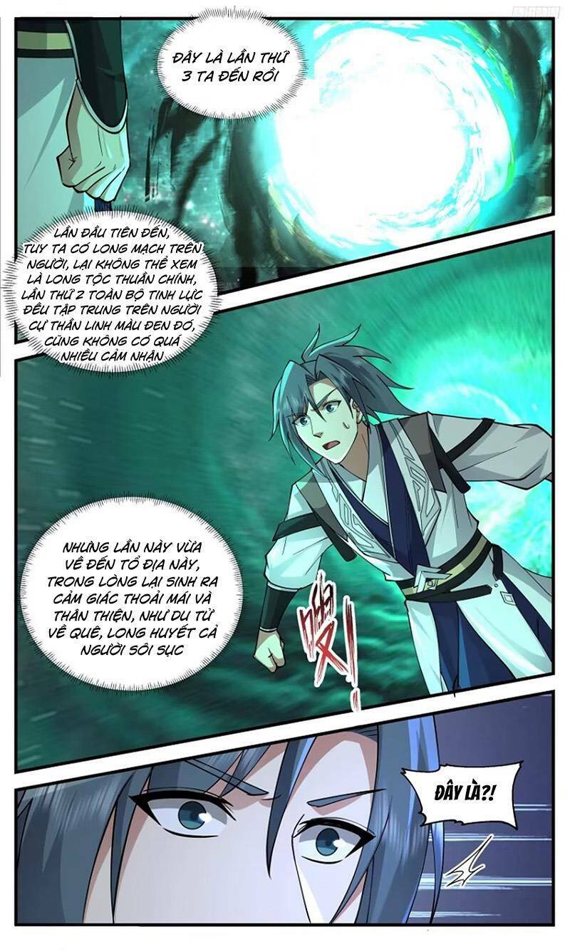 Võ Luyện Đỉnh Phong - Chapter 3422 - Page 9