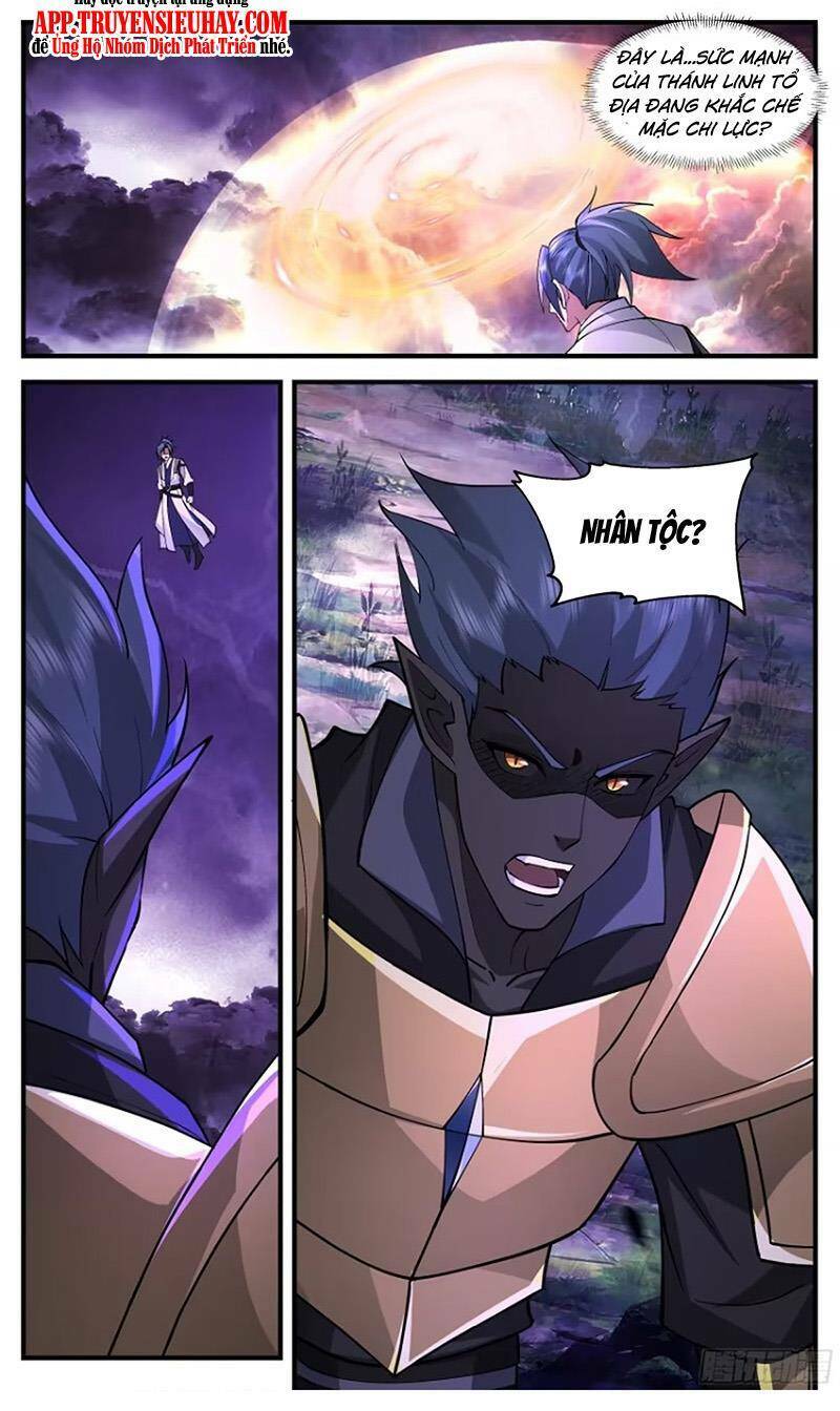 Võ Luyện Đỉnh Phong - Chapter 3422 - Page 11