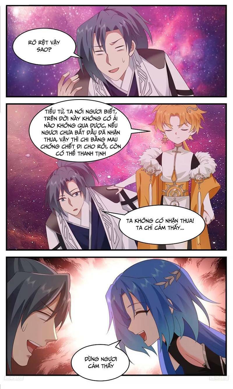 Võ Luyện Đỉnh Phong - Chapter 3422 - Page 3