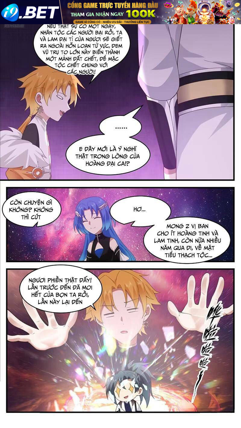 Võ Luyện Đỉnh Phong - Chapter 3422 - Page 5