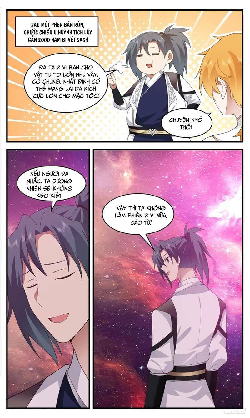 Võ Luyện Đỉnh Phong - Chapter 3422 - Page 6