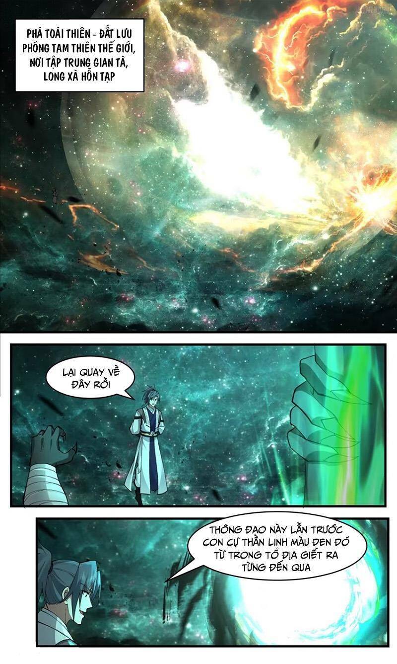 Võ Luyện Đỉnh Phong - Chapter 3422 - Page 8