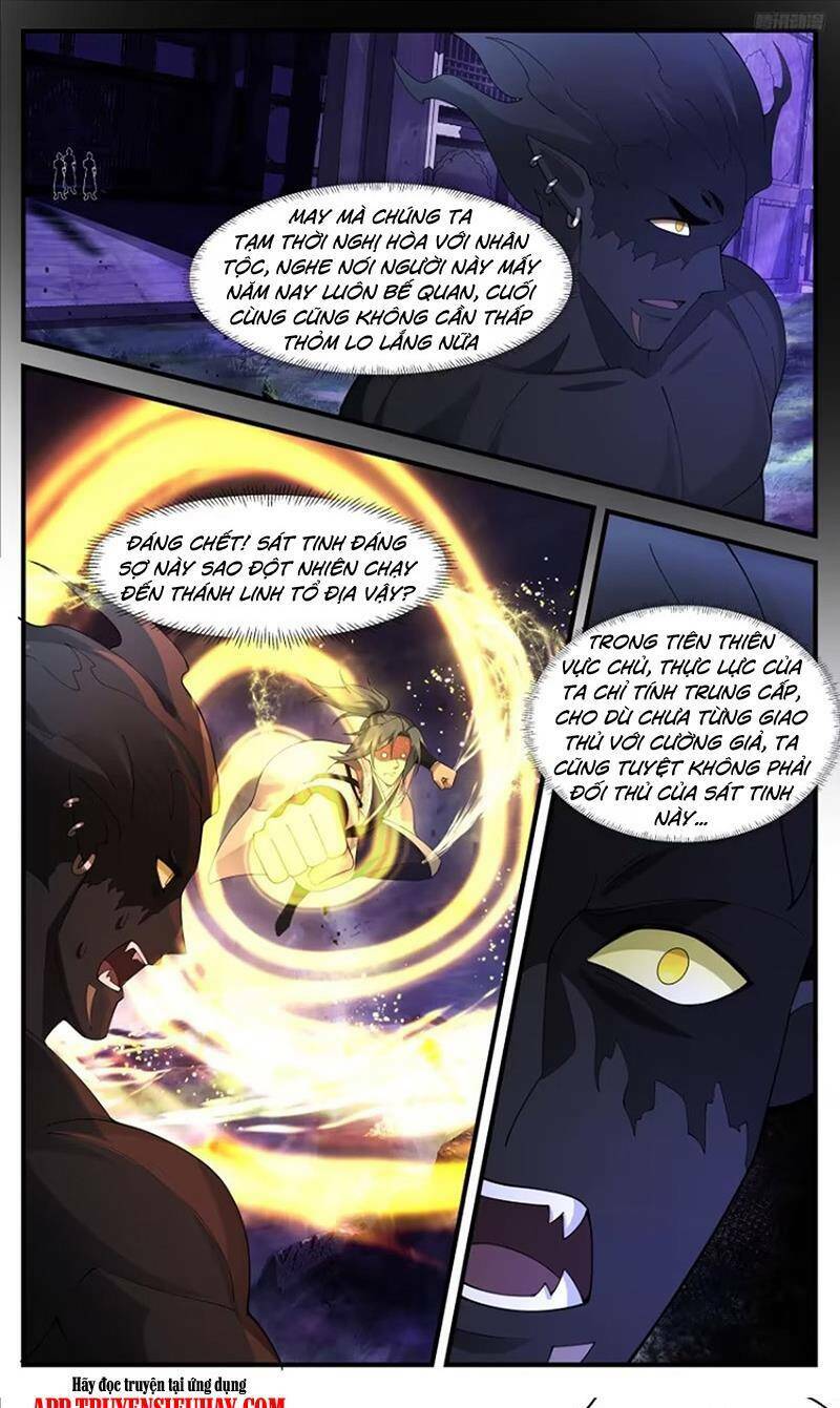 Võ Luyện Đỉnh Phong - Chapter 3423 - Page 10