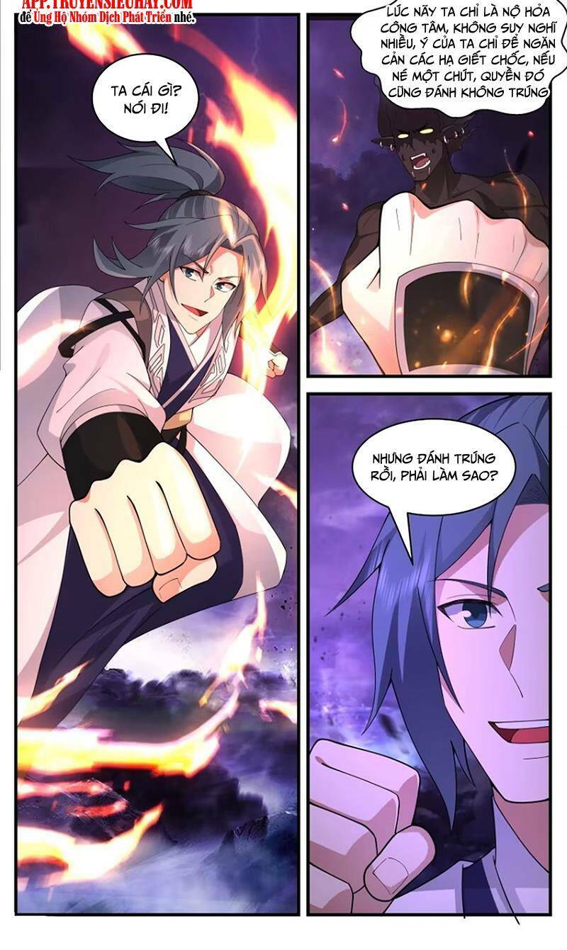 Võ Luyện Đỉnh Phong - Chapter 3423 - Page 11