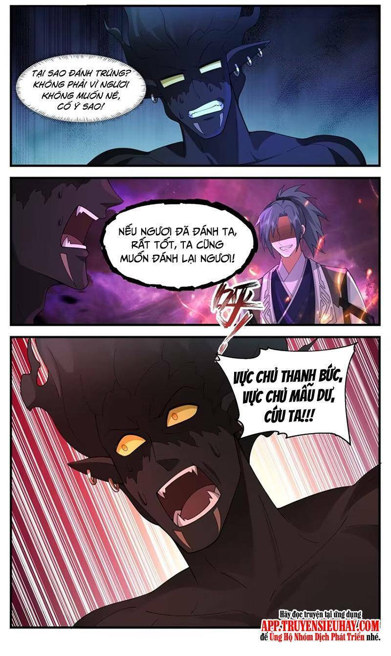 Võ Luyện Đỉnh Phong - Chapter 3423 - Page 12