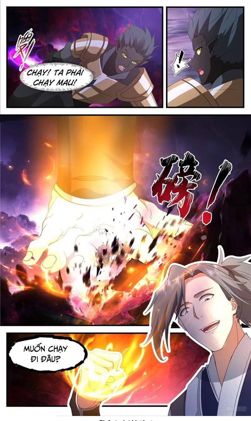 Võ Luyện Đỉnh Phong - Chapter 3423 - Page 4