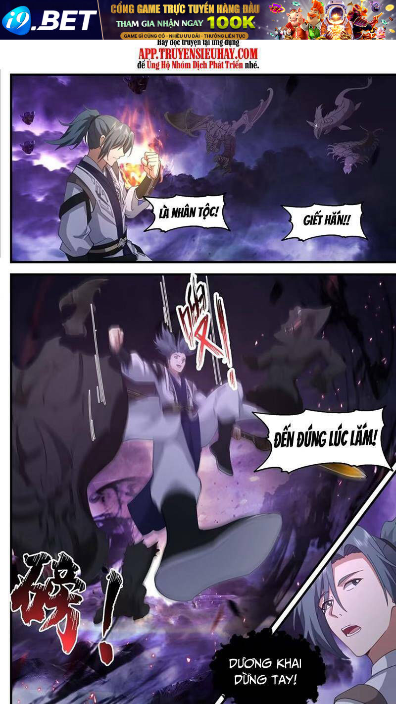 Võ Luyện Đỉnh Phong - Chapter 3423 - Page 5