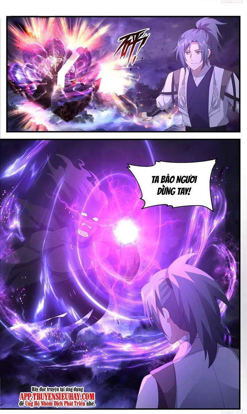 Võ Luyện Đỉnh Phong - Chapter 3423 - Page 7