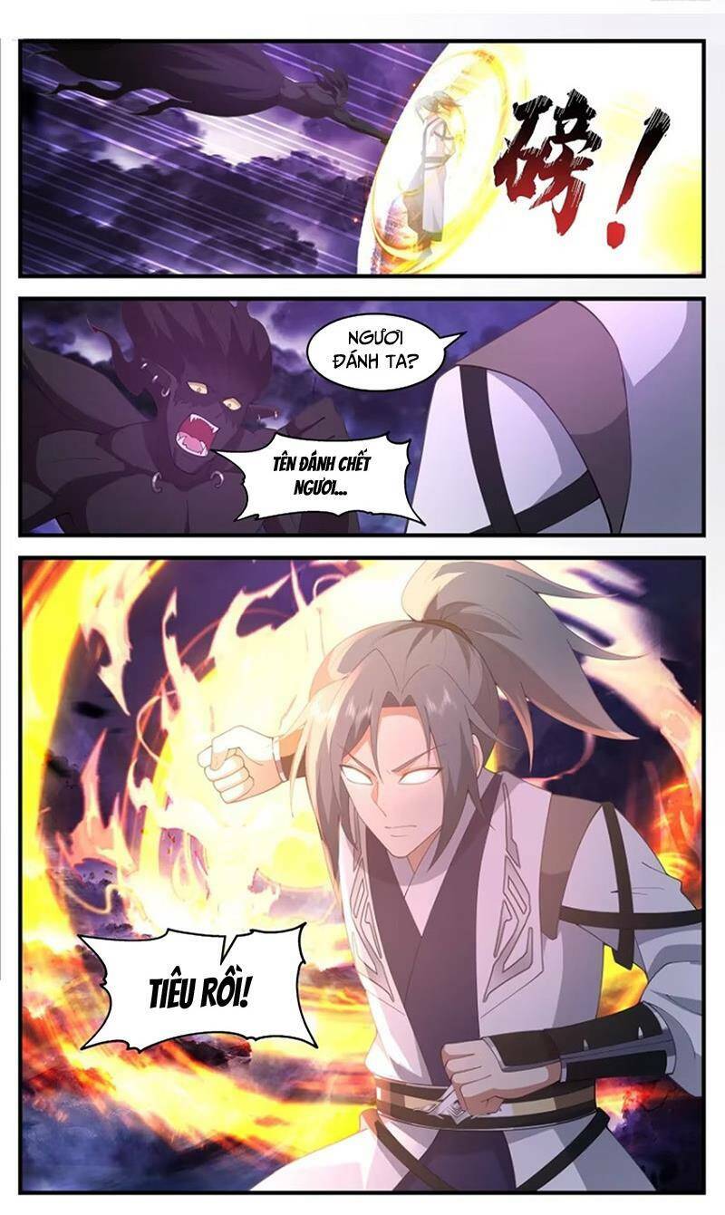 Võ Luyện Đỉnh Phong - Chapter 3423 - Page 8