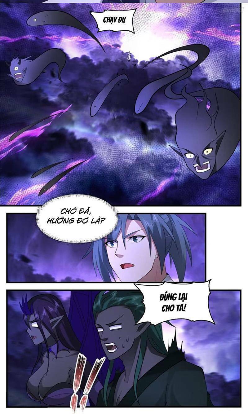 Võ Luyện Đỉnh Phong - Chapter 3424 - Page 11