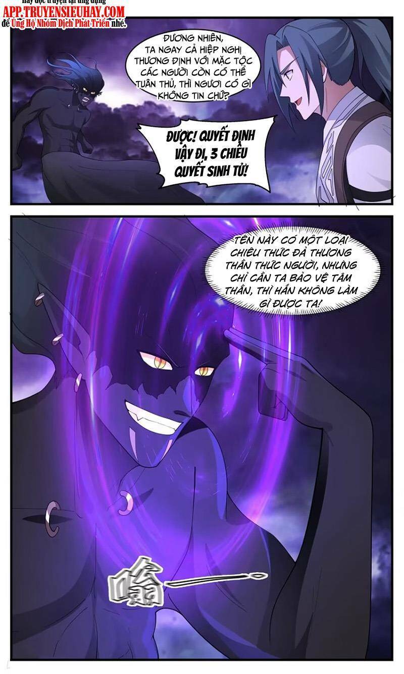 Võ Luyện Đỉnh Phong - Chapter 3424 - Page 3