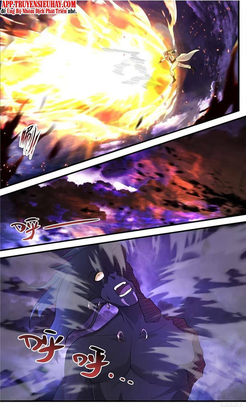 Võ Luyện Đỉnh Phong - Chapter 3424 - Page 5