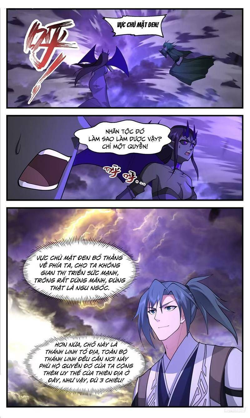 Võ Luyện Đỉnh Phong - Chapter 3424 - Page 7