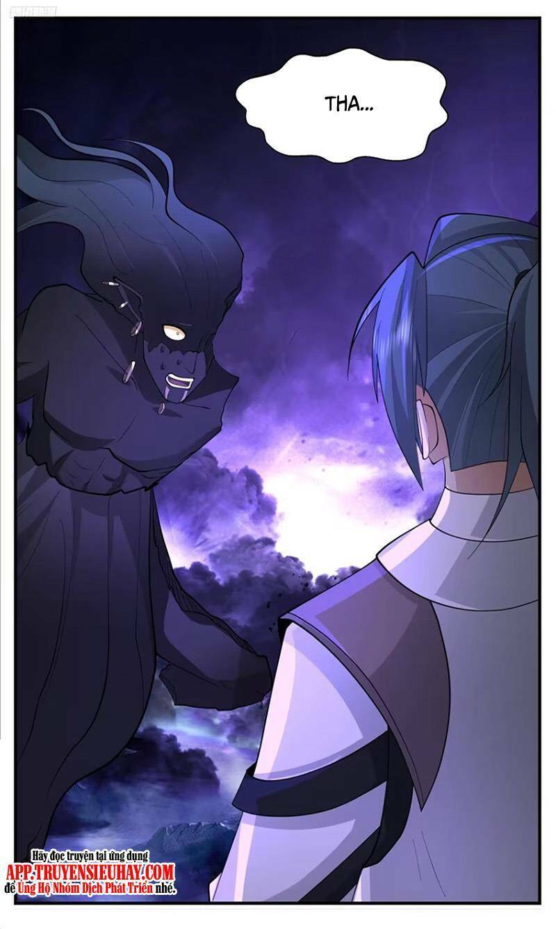 Võ Luyện Đỉnh Phong - Chapter 3424 - Page 8