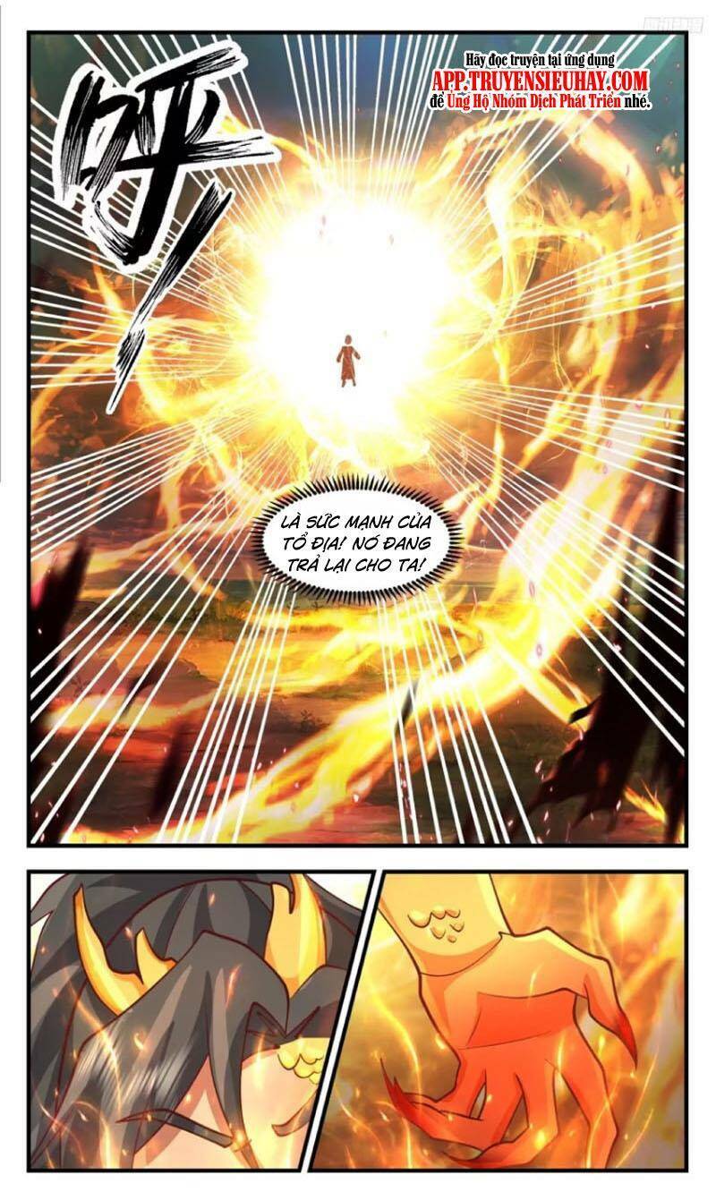 Võ Luyện Đỉnh Phong - Chapter 3425 - Page 11