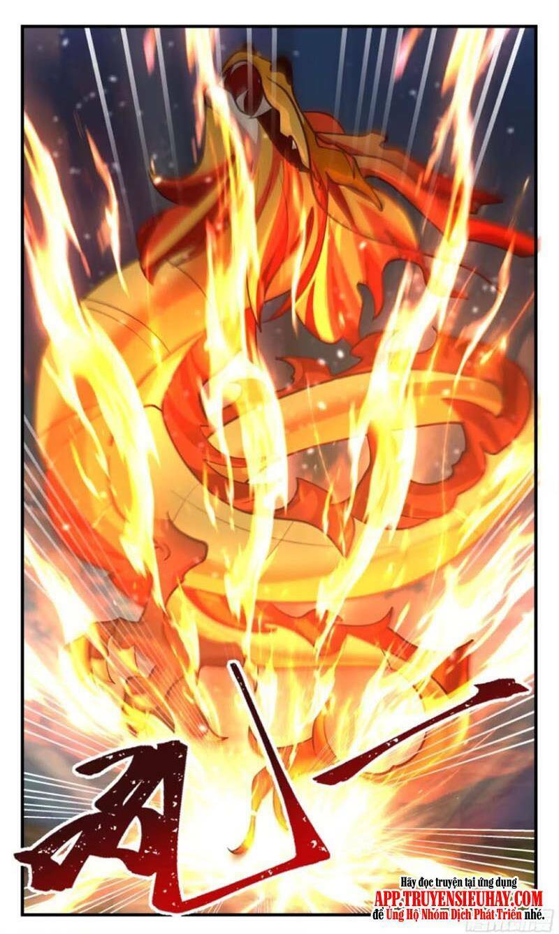 Võ Luyện Đỉnh Phong - Chapter 3425 - Page 12