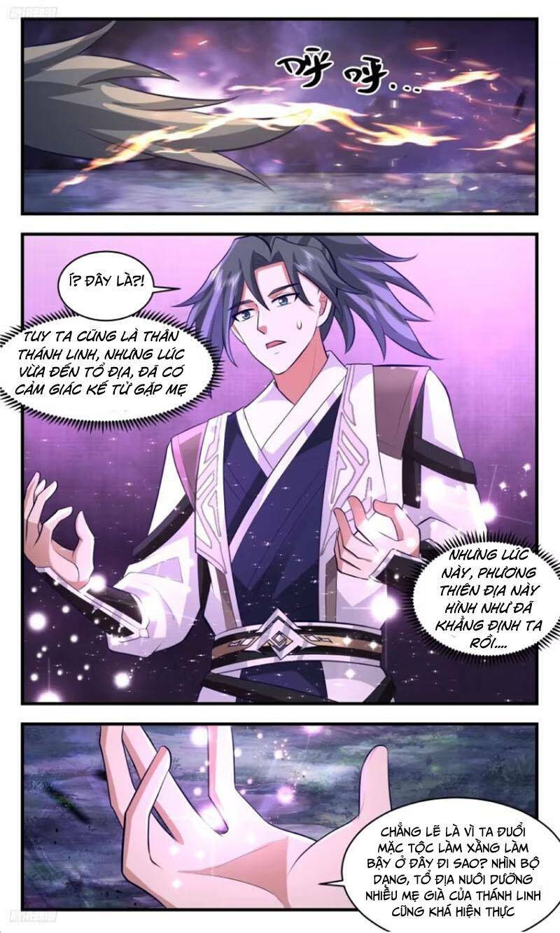 Võ Luyện Đỉnh Phong - Chapter 3425 - Page 3