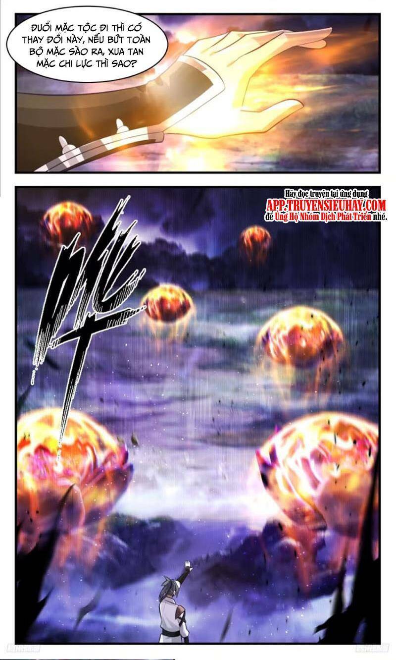 Võ Luyện Đỉnh Phong - Chapter 3425 - Page 4