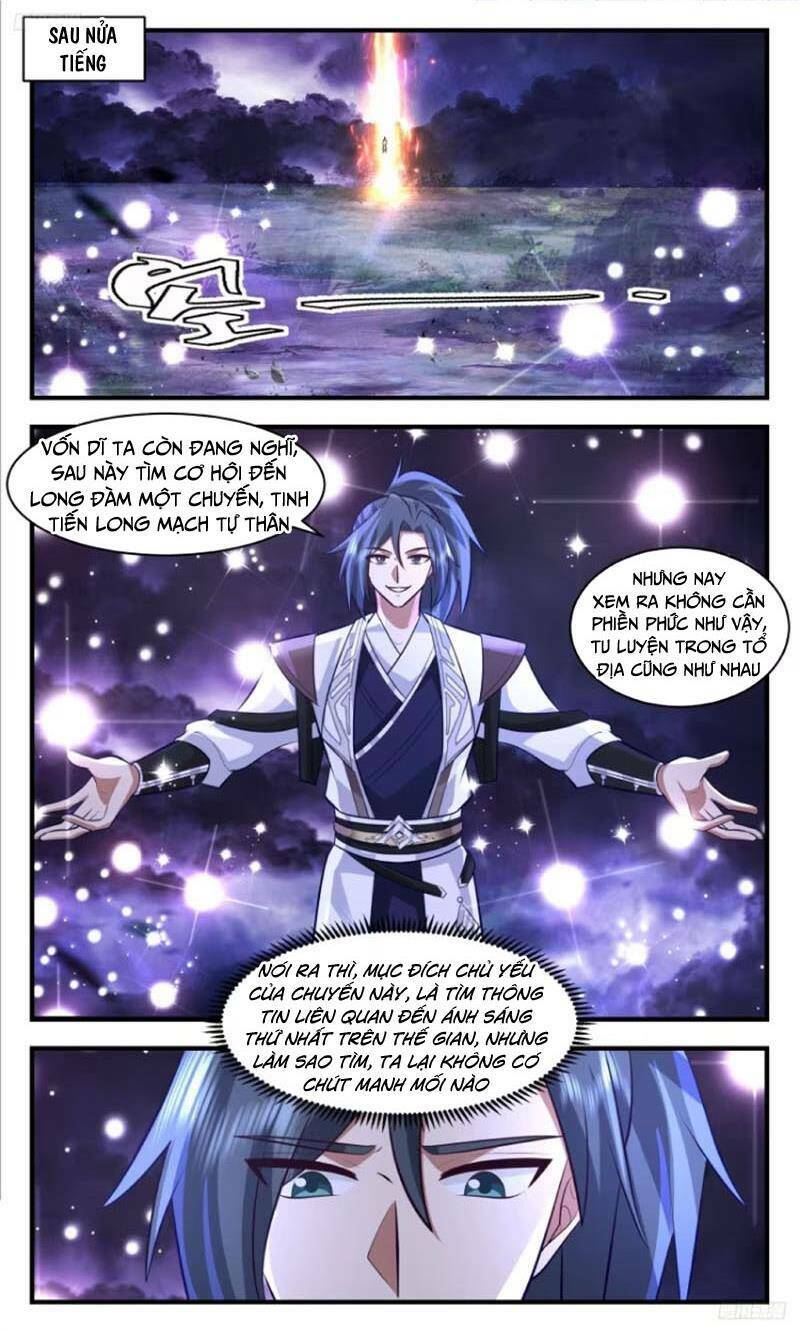 Võ Luyện Đỉnh Phong - Chapter 3425 - Page 6
