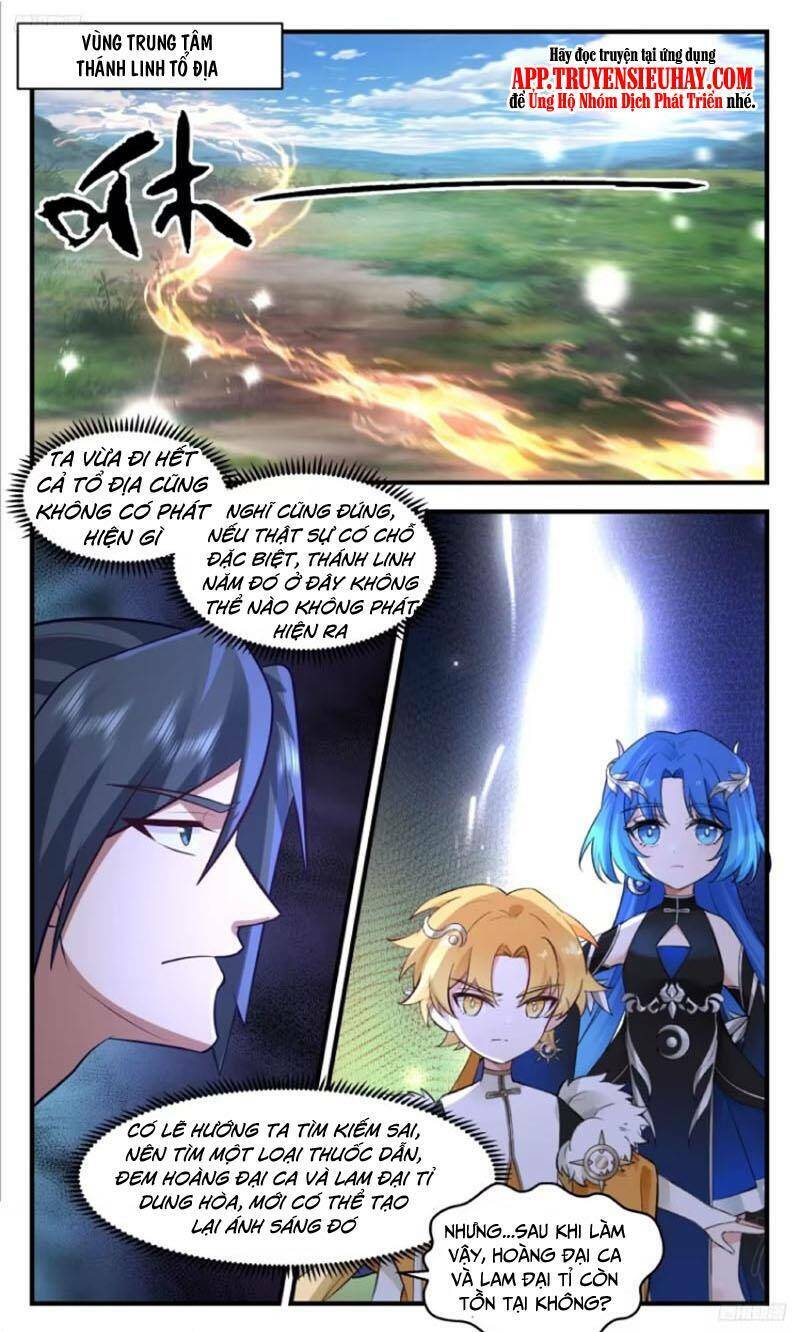Võ Luyện Đỉnh Phong - Chapter 3425 - Page 7