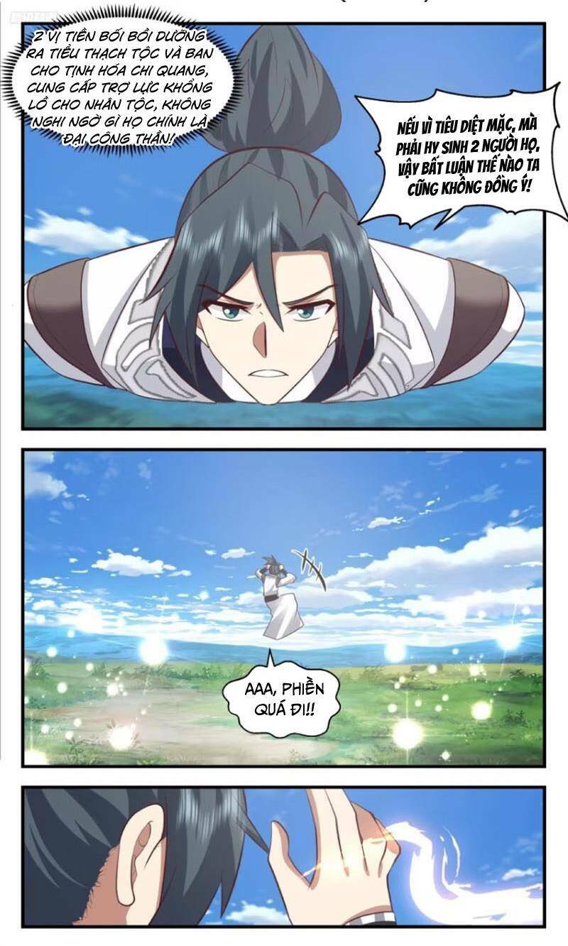 Võ Luyện Đỉnh Phong - Chapter 3425 - Page 8