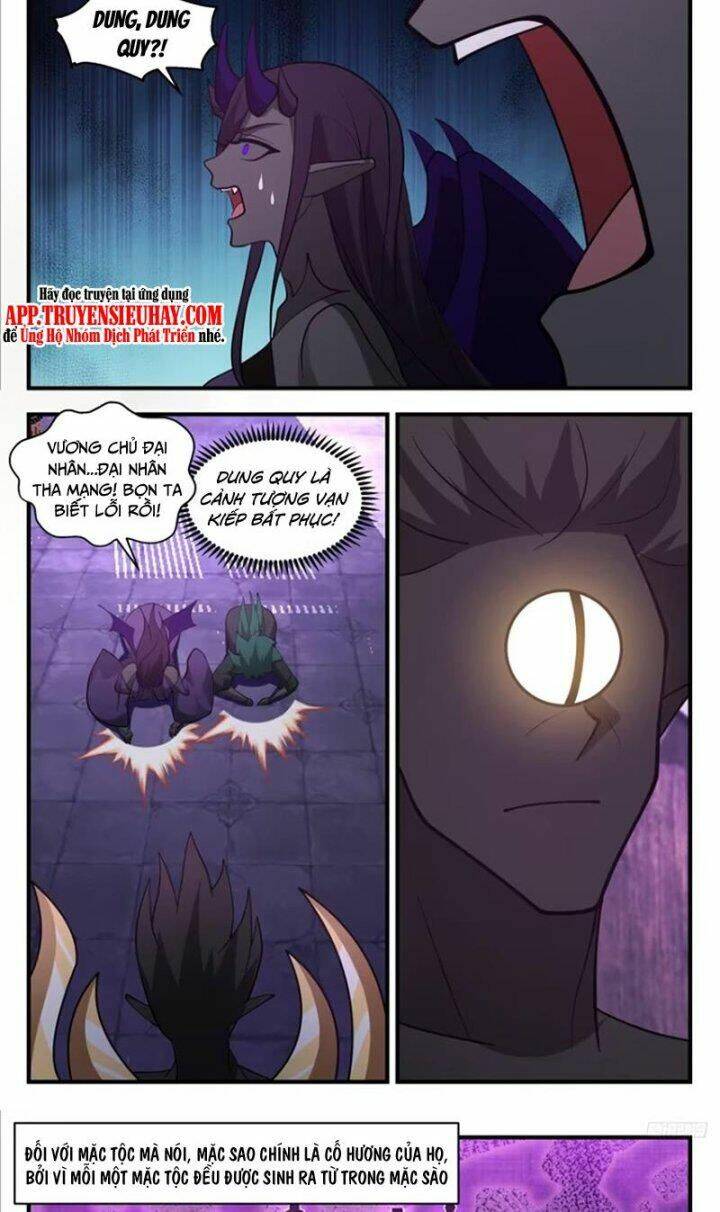 Võ Luyện Đỉnh Phong - Chapter 3426 - Page 10