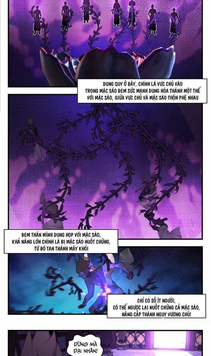 Võ Luyện Đỉnh Phong - Chapter 3426 - Page 11