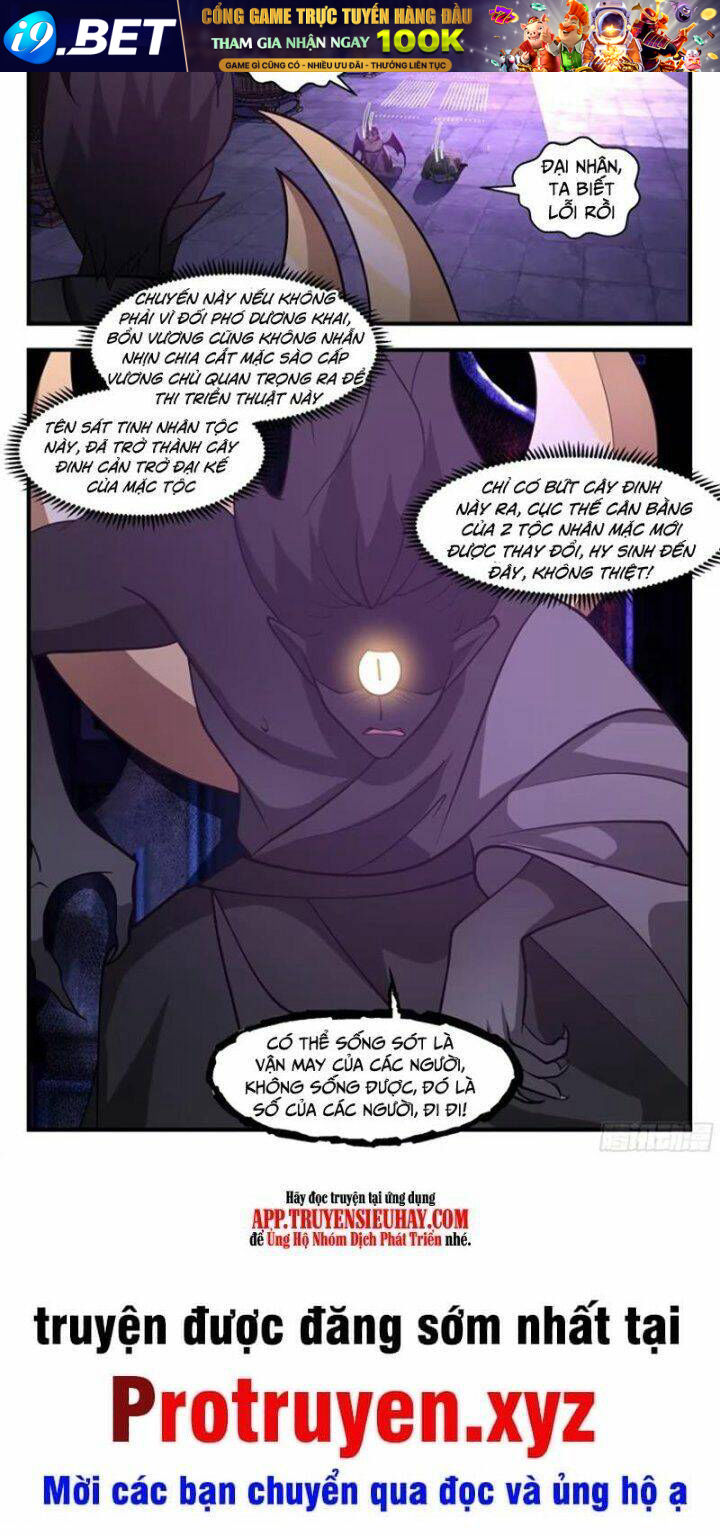 Võ Luyện Đỉnh Phong - Chapter 3426 - Page 12