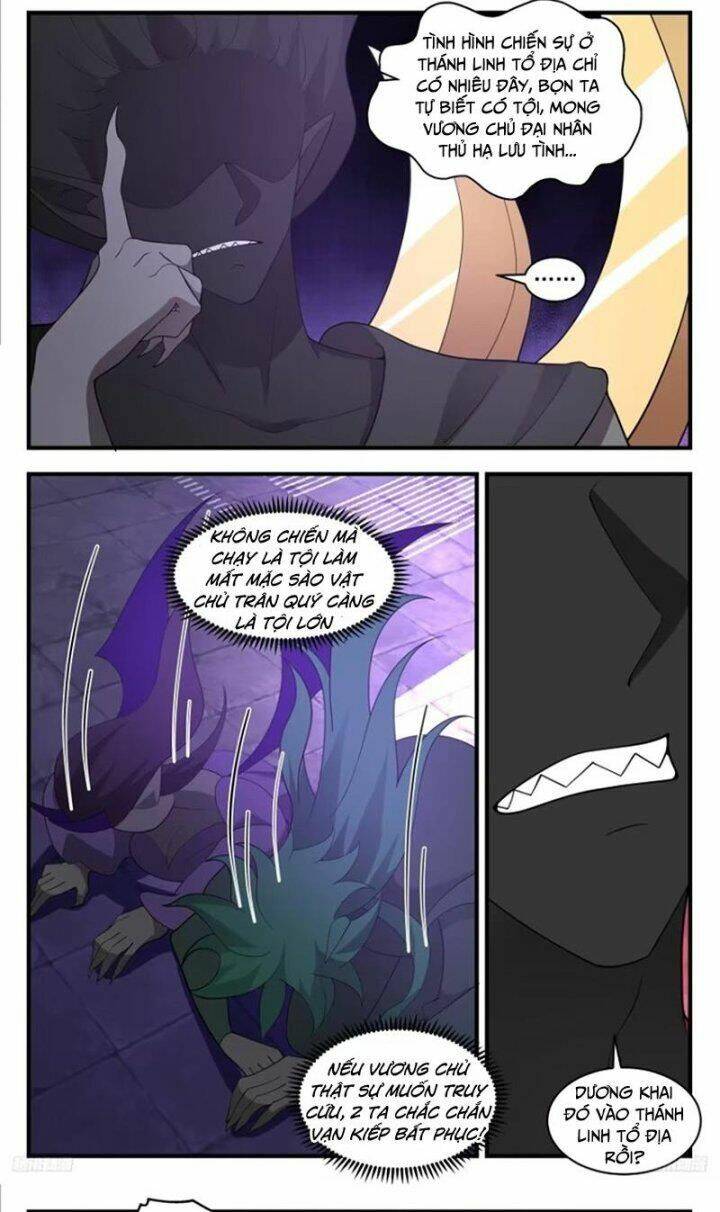 Võ Luyện Đỉnh Phong - Chapter 3426 - Page 4