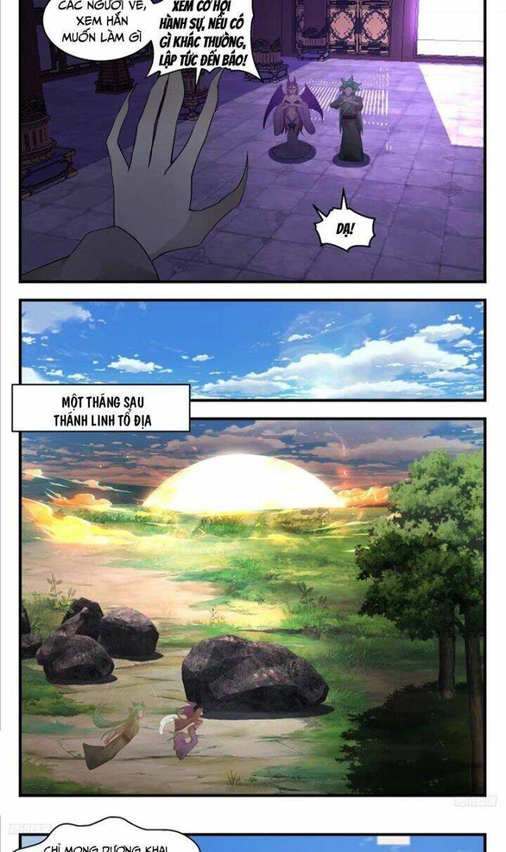 Võ Luyện Đỉnh Phong - Chapter 3426 - Page 6