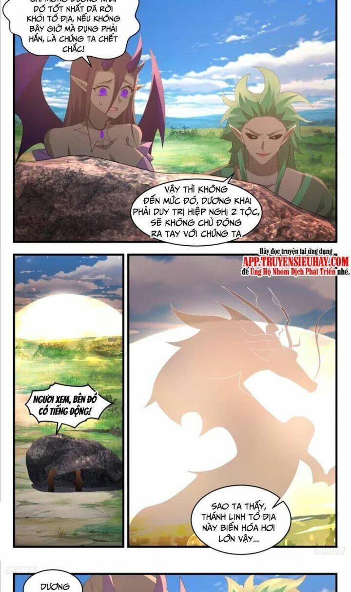 Võ Luyện Đỉnh Phong - Chapter 3426 - Page 7