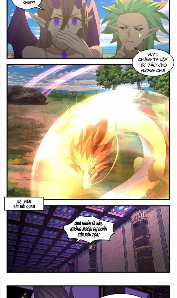 Võ Luyện Đỉnh Phong - Chapter 3426 - Page 8