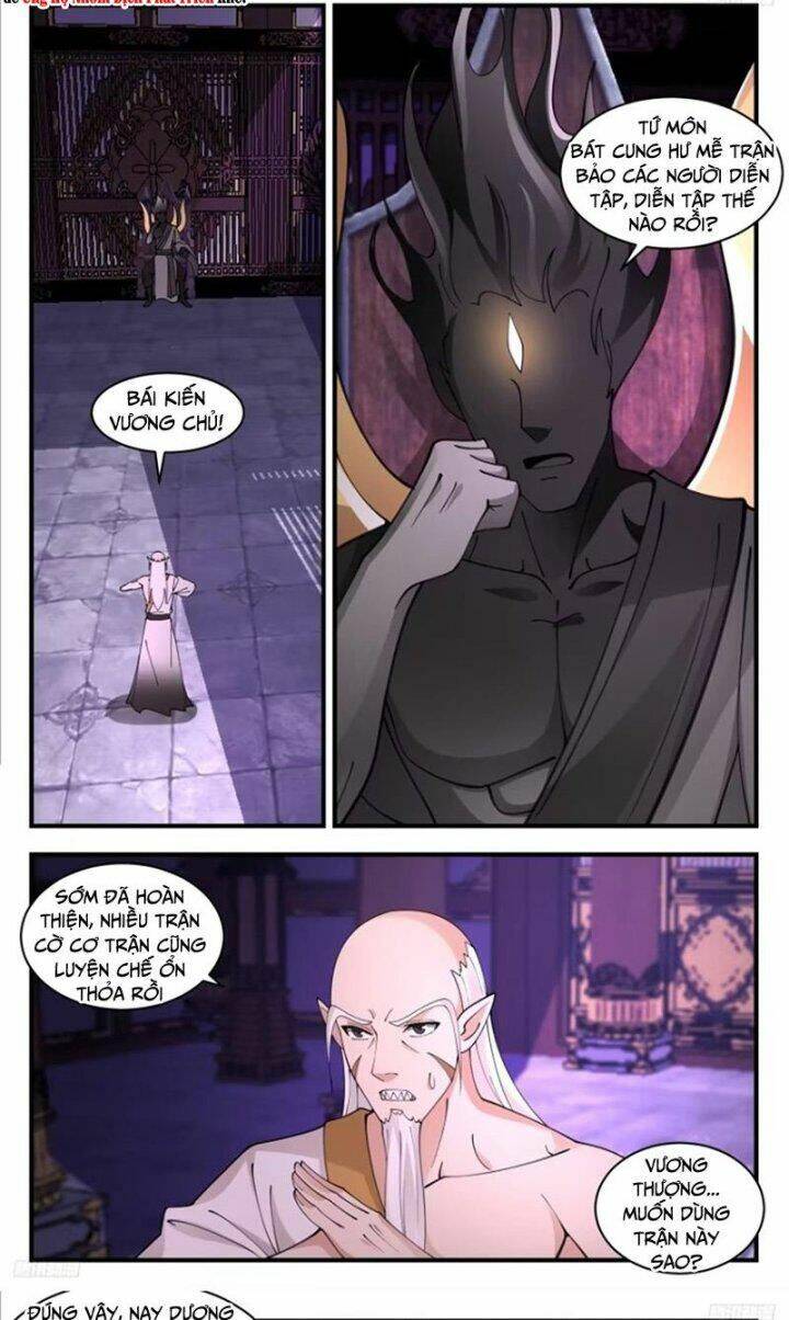 Võ Luyện Đỉnh Phong - Chapter 3427 - Page 9