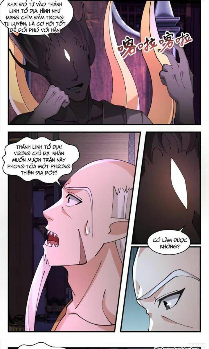 Võ Luyện Đỉnh Phong - Chapter 3427 - Page 10