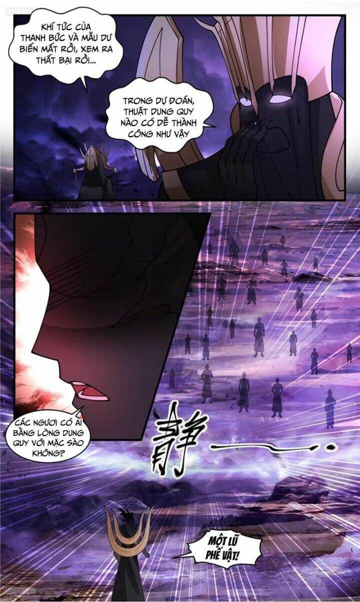 Võ Luyện Đỉnh Phong - Chapter 3427 - Page 3