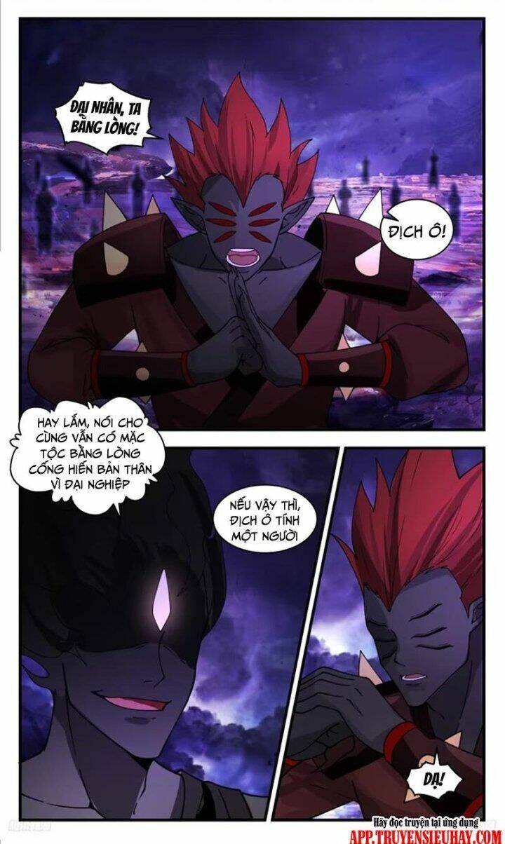 Võ Luyện Đỉnh Phong - Chapter 3427 - Page 4