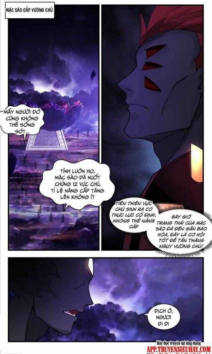 Võ Luyện Đỉnh Phong - Chapter 3427 - Page 6