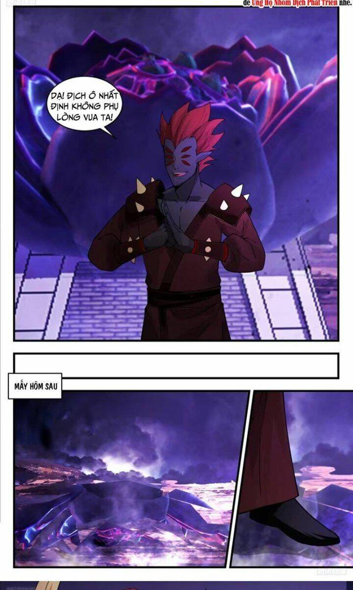 Võ Luyện Đỉnh Phong - Chapter 3427 - Page 7