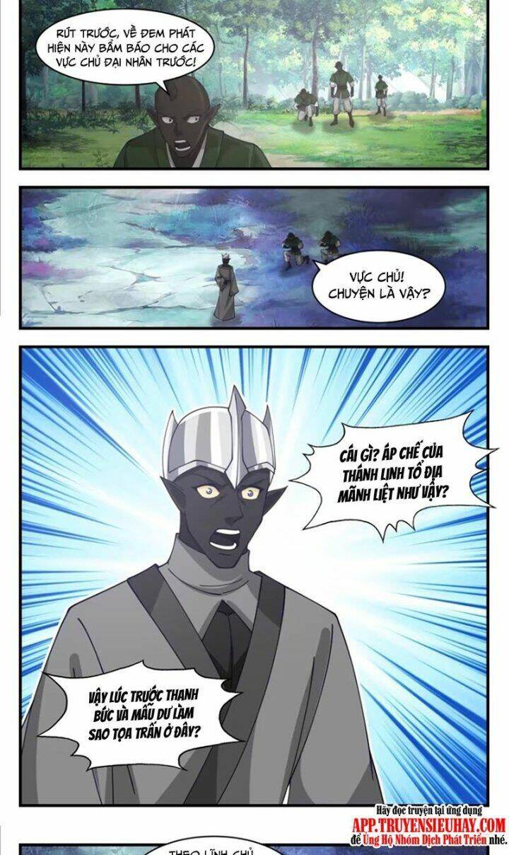 Võ Luyện Đỉnh Phong - Chapter 3428 - Page 9