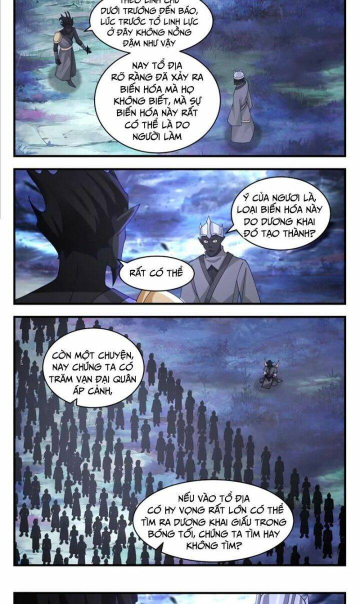Võ Luyện Đỉnh Phong - Chapter 3428 - Page 10