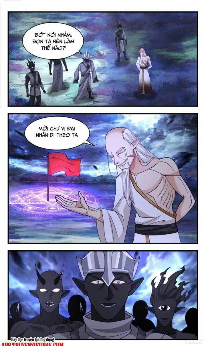 Võ Luyện Đỉnh Phong - Chapter 3428 - Page 3