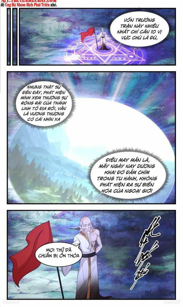 Võ Luyện Đỉnh Phong - Chapter 3428 - Page 4