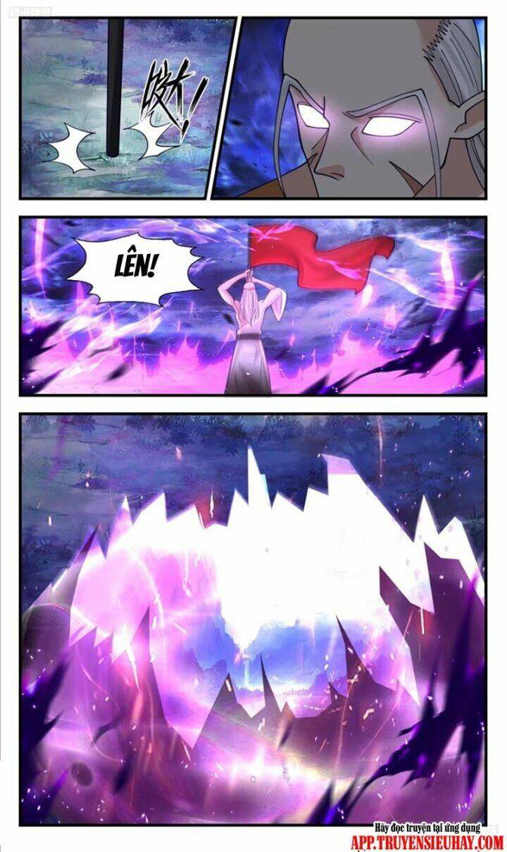 Võ Luyện Đỉnh Phong - Chapter 3428 - Page 5