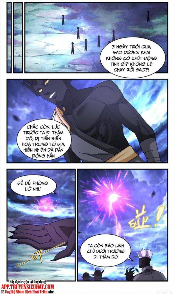 Võ Luyện Đỉnh Phong - Chapter 3428 - Page 7