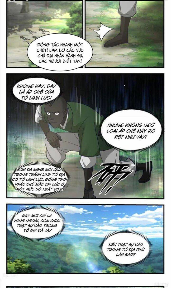 Võ Luyện Đỉnh Phong - Chapter 3428 - Page 8