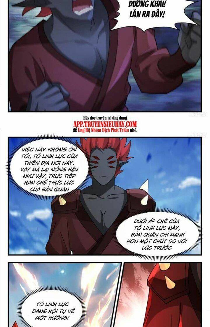 Võ Luyện Đỉnh Phong - Chapter 3429 - Page 6