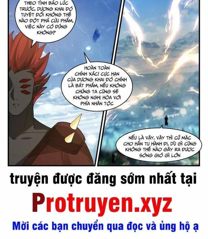 Võ Luyện Đỉnh Phong - Chapter 3429 - Page 8
