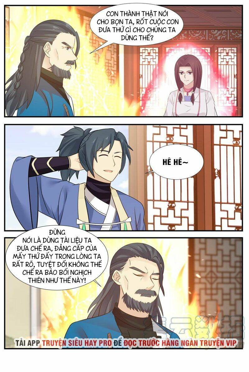 Võ Luyện Đỉnh Phong - Chapter 343 - Page 11